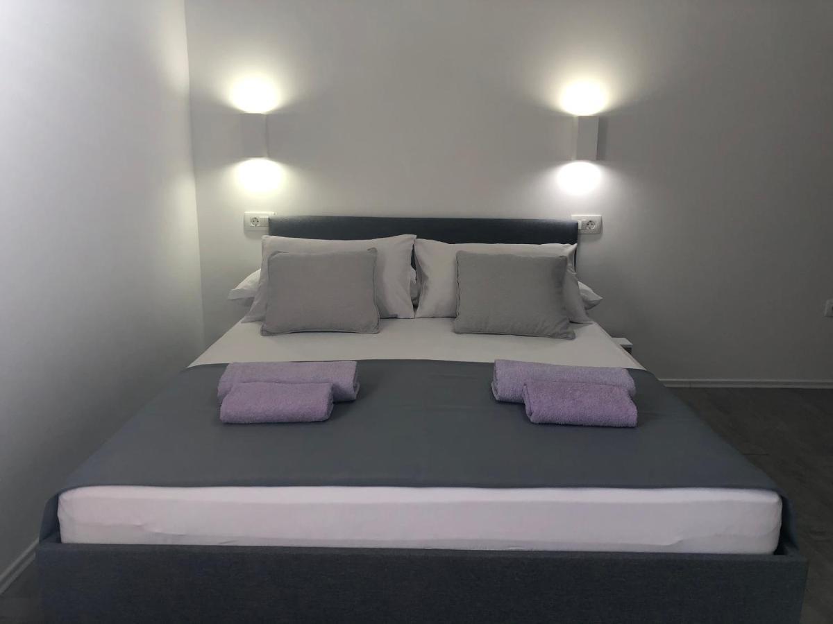Apartmani Milka I Jozo オミシュ エクステリア 写真