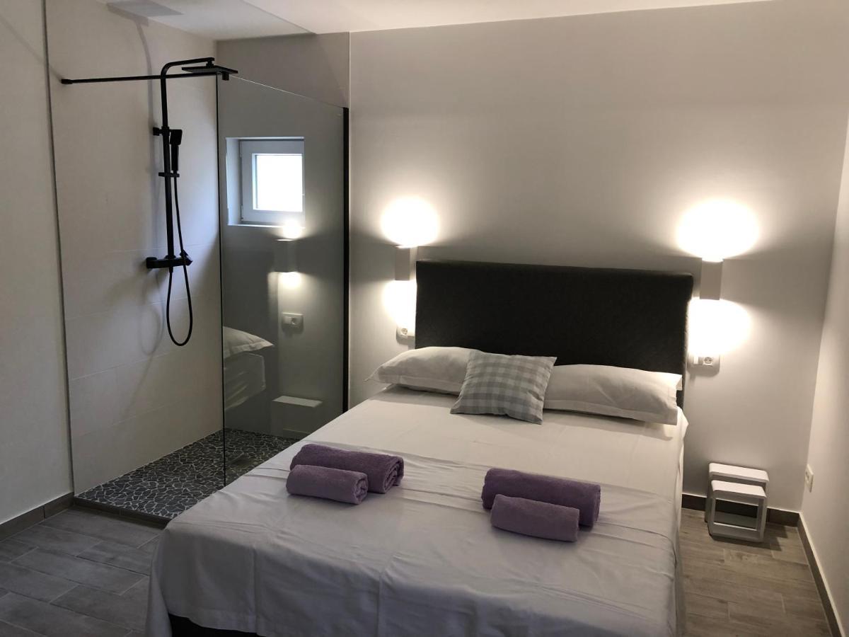 Apartmani Milka I Jozo オミシュ エクステリア 写真