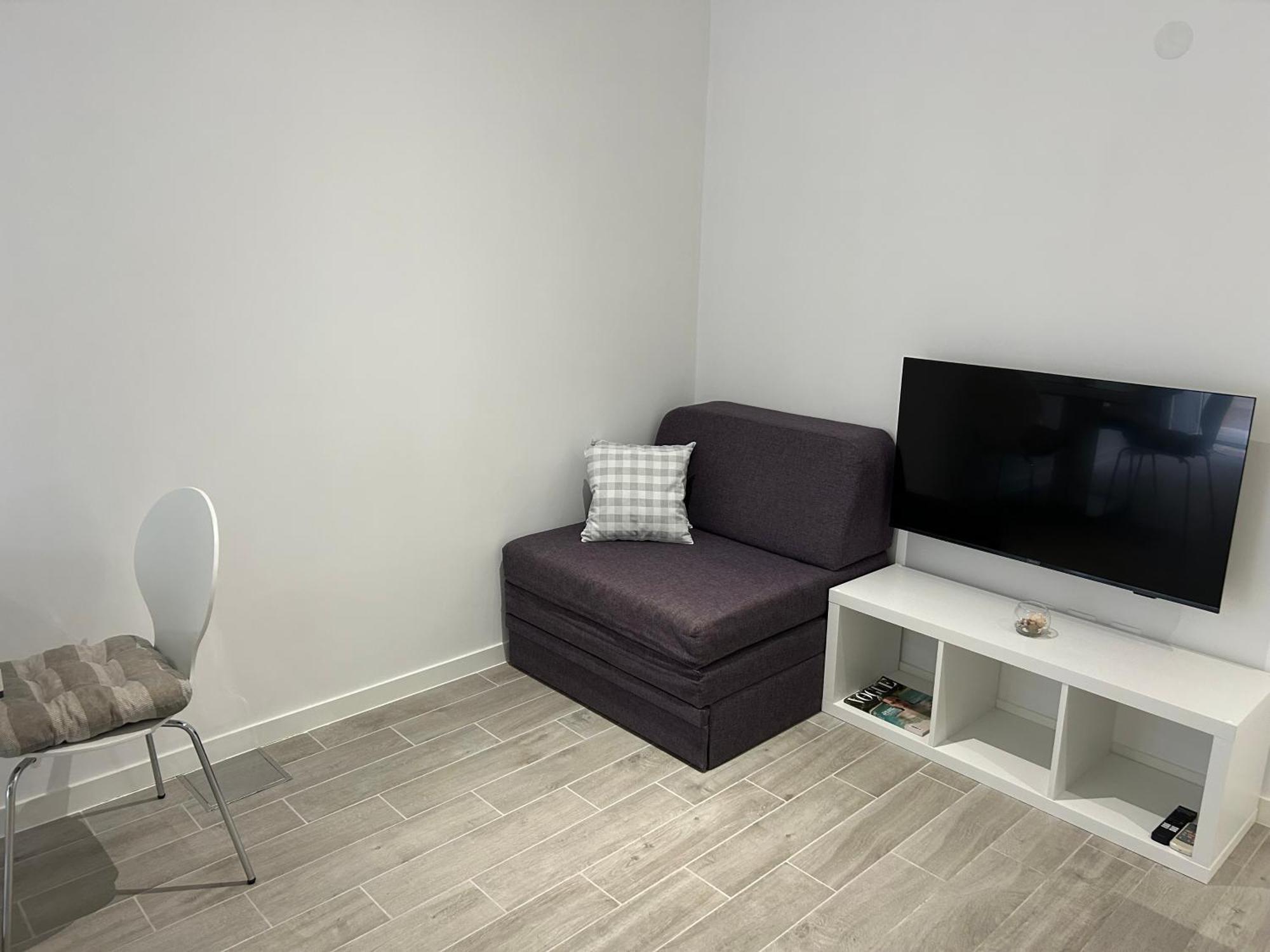 Apartmani Milka I Jozo オミシュ 部屋 写真